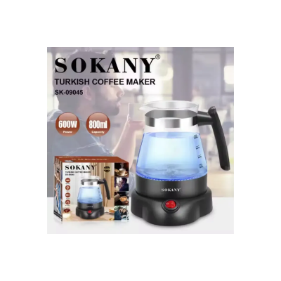 Турка електрична для кави SOKANY SK-09045