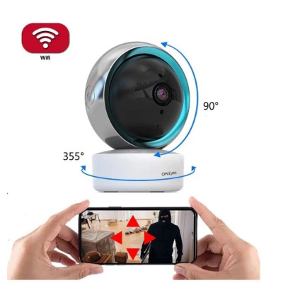 Інтелектуальна камера відеоспостереження TY305 / Поворотна камера Full HD 3mp