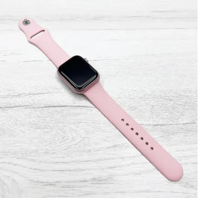 Смарт-годинник Smart Watch GS7 MINI 41 мм, Фітнес годинник з тонометром та пульсоксиметром