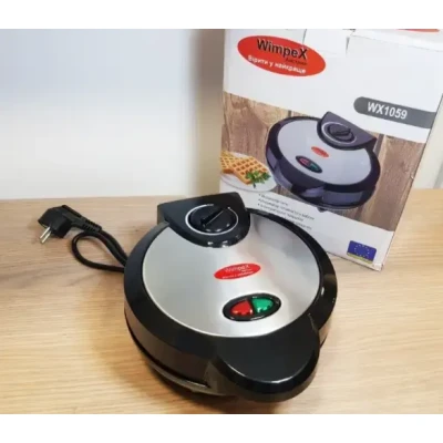 Вафельниця Wimpex WX-1059, 1200 Вт