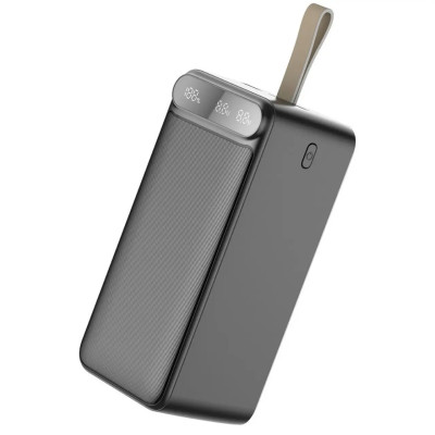 Повербанк 100000 mAh AWEI P101K для поїздок та роботи ∙ Зовнішній акумулятор ∙ Power Bank Повербанк 100000 mAh AWEI P101K для поїздок та роботи ∙ Зовнішній акумулятор ∙ Power Bank