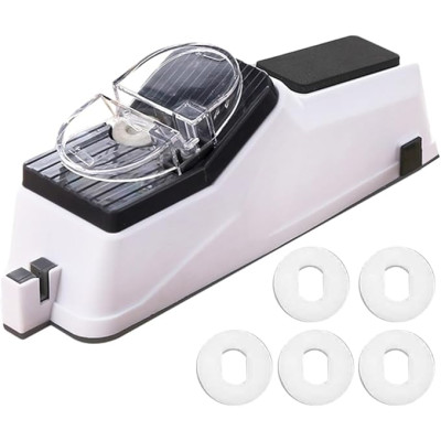 Електроточилка для ножів Electric Knife Sharpener USB / Точилка для ножів та ножиць