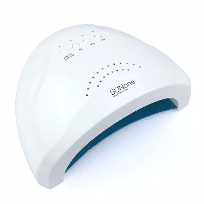 Лампа для манікюру UV/LED лампа SunOne 48 Вт