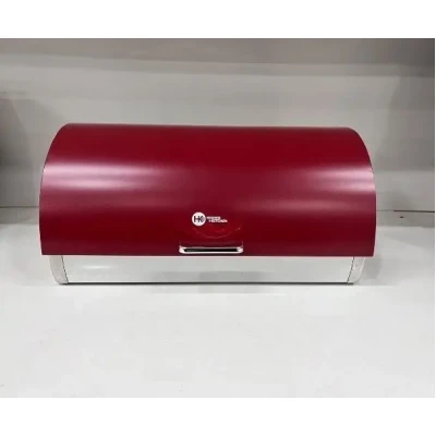 Хлібниця Zepline ZP-049 із нержавіючої сталі