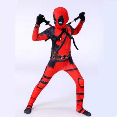 Дитячий костюм Дедпул Deadpool L 120-130см