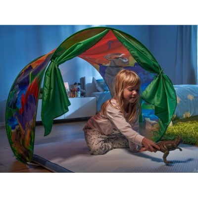 Намет зелений дитячий Dream tents plus намет для дітей дитячий намет мрії
