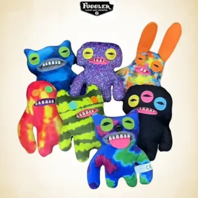 Дитяча м'яка іграшка 23см Fuggler Funny Ugly Monster