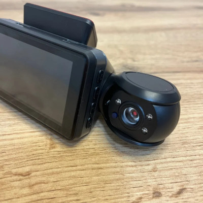 Відеореєстратор Dash Cam 3 у 1