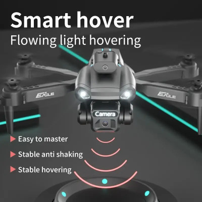 Квадрокоптер MDrone з HD-камерою / Дрон 3.7V 1800 mAh з інфрачервоними датчиками та стабілізацією Квадрокоптер MDrone з HD-камерою / Дрон 3.7V 1800 mAh з інфрачервоними датчиками та стабілізацією