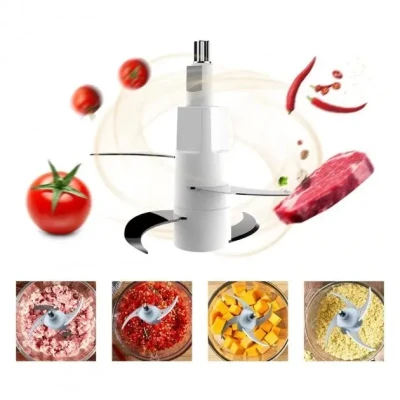 Блендер-подрібнювач металу 600 Вт Cooking 7079