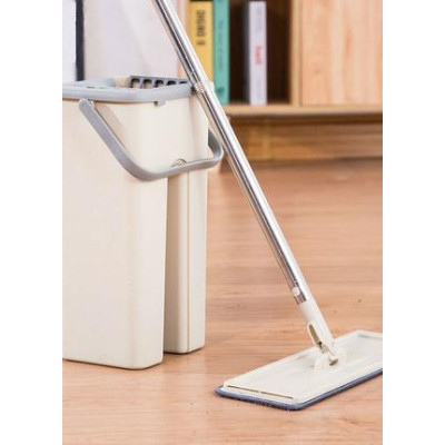 Швабра з відром і самовіджимом , Spin Mop Scratch Cleaning 360, швабра ледарка 6 л Швабра з відром і самовіджимом , Spin Mop Scratch Cleaning 360, швабра ледарка 6 л