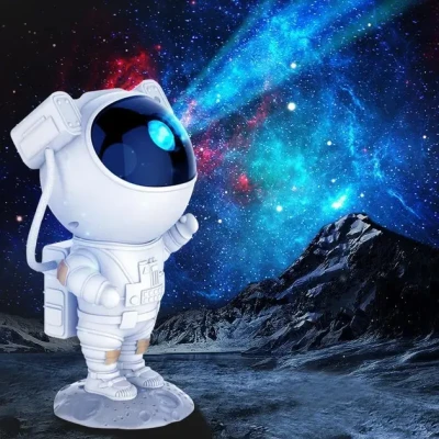 Нічник LED зоряне небо Astronaut (з пультом) Нічник LED зоряне небо Astronaut (з пультом)