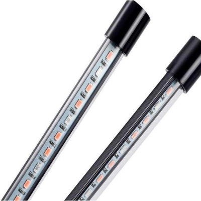 Світлодіодна фітолампа Grow Light для вирощування рослин, розсади Повний спектр 2 голови