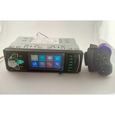 Автомобільна Bluetooth магнітола PI 4023 BT з пультом на кермо та великим екраном