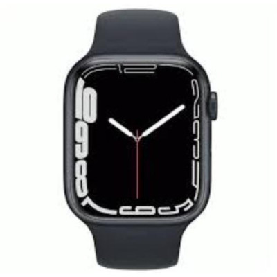 чорний Розумний смарт-годинник Smart Watch M7 Pro Max 45mm електронний наручний смарт годинник з функцією дзвінка