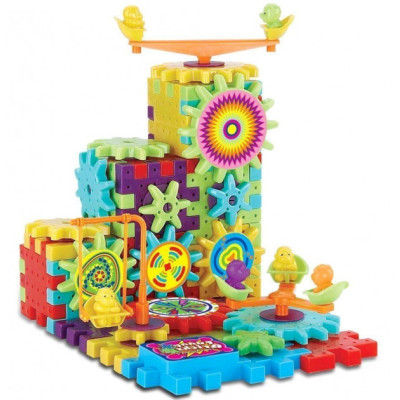 Дитячий 3D конструктор Funny Bricks (Фанні Брікс) Дитячий 3D конструктор Funny Bricks (Фанні Брікс)