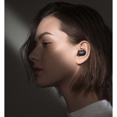 Бездротові Bluetooth навушники Xiaomi Redmi AirDots s 2 Headset бездротові Чорні