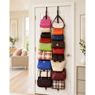 Органайзер для зберігання сумок / Підвісний органайзер Bag Rack 2шт