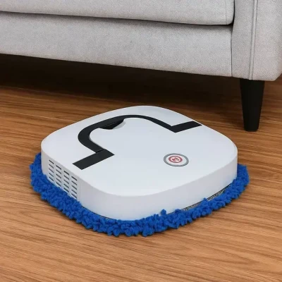 Миючий робот-пилосос для дому SmartBot 2400 мАг/Автоматичний робот пилосос, вологе/сухе прибирання