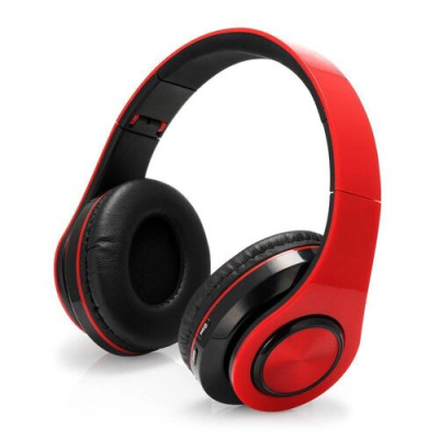 Бездротові навушники B39, з мікрофоном / Накладні bluetooth навушники з підсвічуванням Бездротові навушники B39, з мікрофоном / Накладні bluetooth навушники з підсвічуванням
