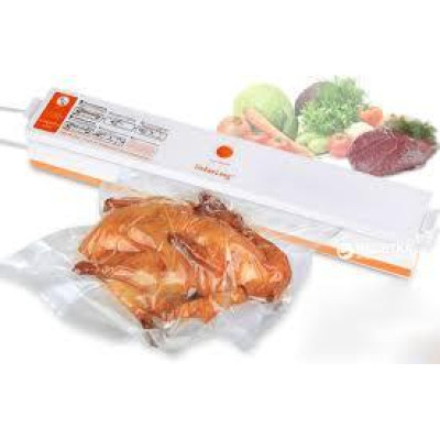 Вакуумний пакувальник для їжі Freshpack Pro