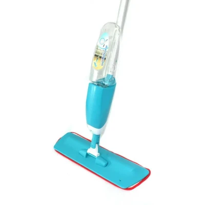 Парова спрей швабра з розпилювачем Healthy Spray mop