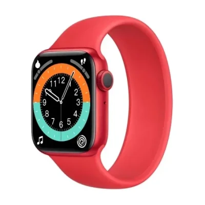 Червоний Смарт-годинник HiWatch 6 T500+