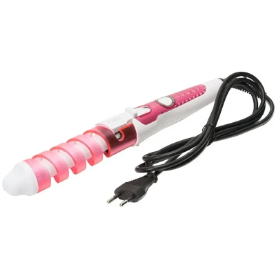 Спіральна плойка для завивки волосся Perfect Curl RZ118