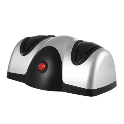 Подвійна електрична точилаLucky Home Electric Knife Sharpener