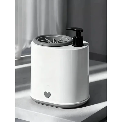 Автоматична лапомийка для догляду за лапками домашніх тварин Pet Foot Washing Cup AND149