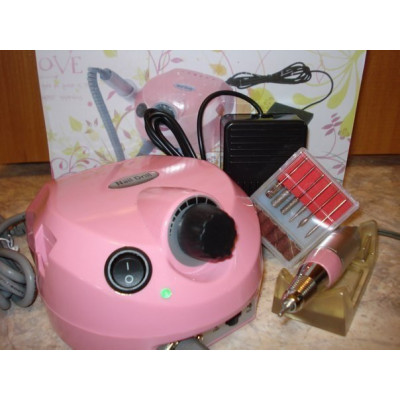 Фрезер для манікюру Nail Drill US-202, на 35000 оборотів Фрезер для манікюру Nail Drill US-202, на 35000 оборотів