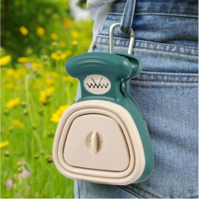 Автоматична лапомийка для догляду за лапками домашніх тварин Pet Foot Washing Cup AND149