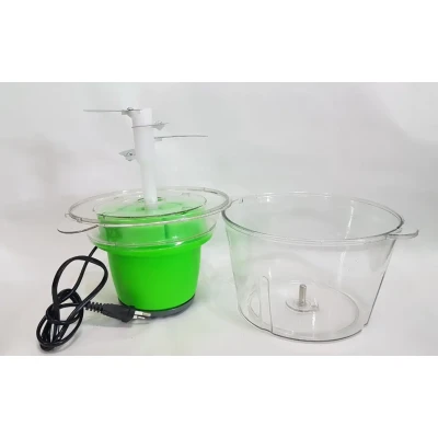 Блендер, подрібнювач "Блискавка" Vegetable Mixer 330Вт
