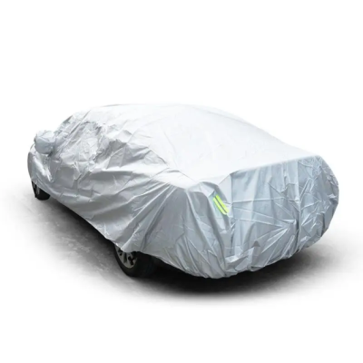 Чохол на автомобіль від сонця та снігу L/ Car cover LY-798 Чохол на автомобіль від сонця та снігу L/ Car cover LY-798