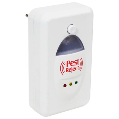 Засіб для знищення гризунів та комах Pest Reject