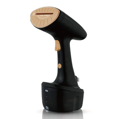 Вертикальний ручний відпарювач RAF R.7047B з функцією дезінфекції, 1600Вт, 30г/хв.