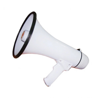 Рупорний гучномовець мегафон UKC MEGAPHONE HW 20B Рупорний гучномовець мегафон UKC MEGAPHONE HW 20B