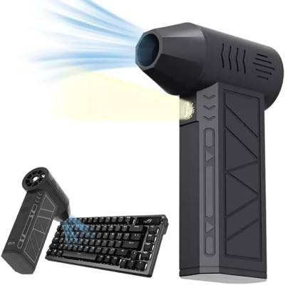 Турбовентилятор Turbo Jet Fan AND XL-1623 2 в 1 з функцією пилососу Турбовентилятор Turbo Jet Fan AND XL-1623 2 в 1 з функцією пилососу