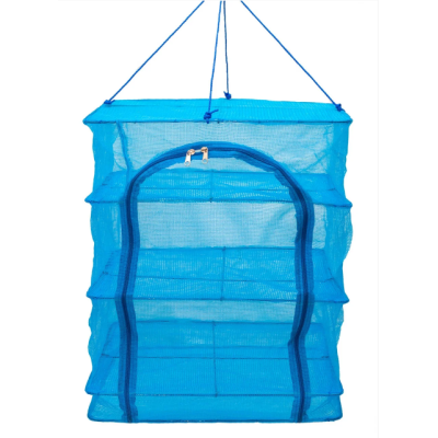Сітка для сушіння риби, грибів, сухофруктів Easyall-11 45x45x75см