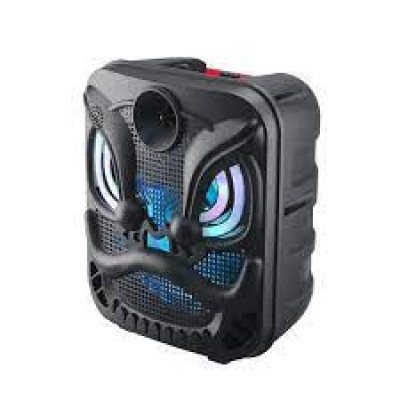 Бездротова акумуляторна колонка з RGB підсвічуванням RX-8130A Бездротова акумуляторна колонка з RGB підсвічуванням RX-8130A
