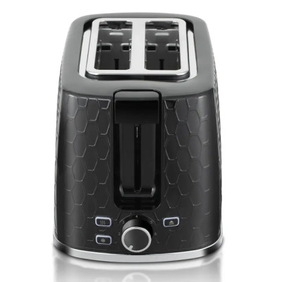Тостер Domotec MS-508 на 2 скибочки потужність 930 Вт 9799