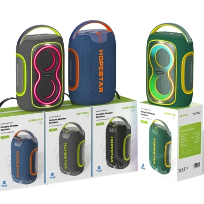 Портативна колонка Hopestar H59