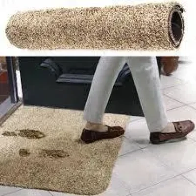 Придверний килимок Clean Step Mat