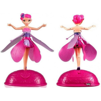 Літаюча лялька фея Flying Fairy на підставці