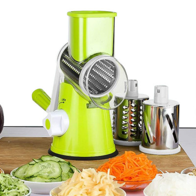 Ручна овочерізка мультислайсер для овочів та фруктів Kitchen Master