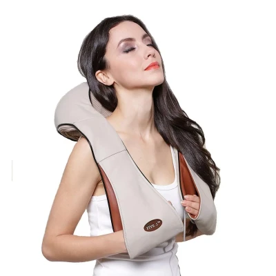 Масажер для шиї та плечей Massager of Neck Kneading