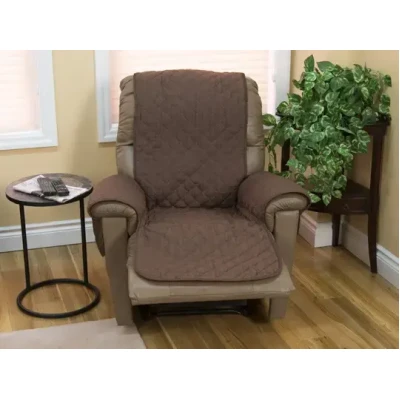Накидка на крісло двостороння - Couch Coat/ Покривало водонепроникне
