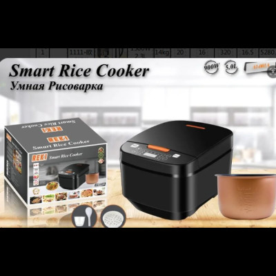 Розумна рисоварка rice cooker A1-001А 5л 900 Вт
