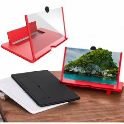 Складна регульована підставка-збільшувач 3D, 5D, 6D екрану тримач 10''