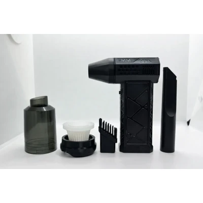 Турбовентилятор Turbo Jet Fan AND XL-1623 2 в 1 з функцією пилососу